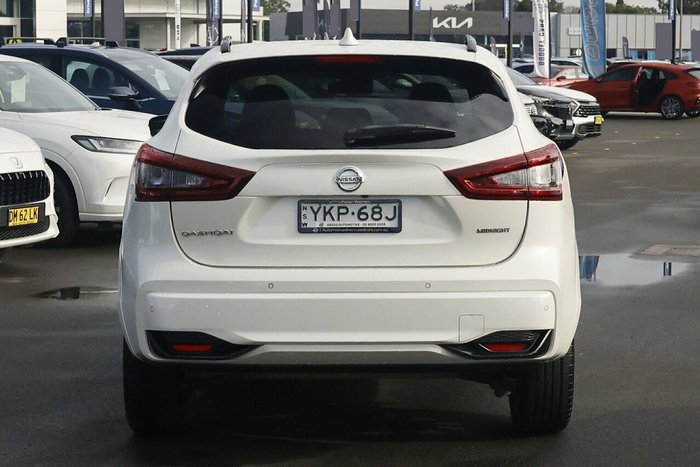 2020 Nissan QASHQAI ST-L