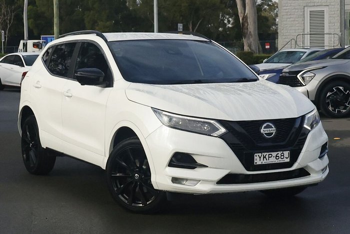 2020 Nissan QASHQAI ST-L