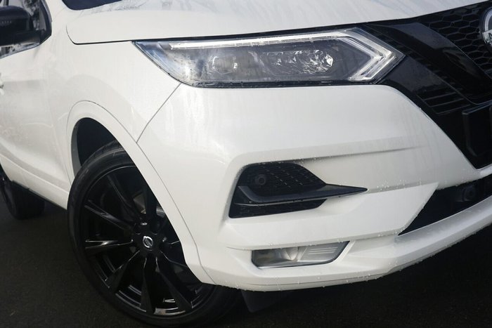 2020 Nissan QASHQAI ST-L
