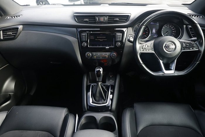 2020 Nissan QASHQAI ST-L