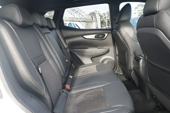 2020 Nissan QASHQAI ST-L