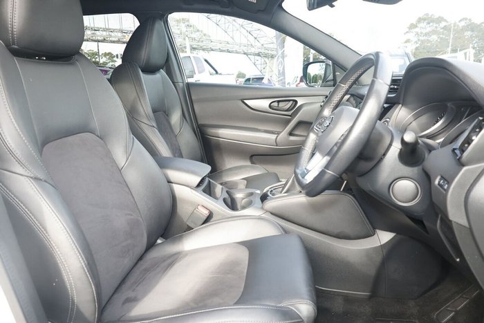 2020 Nissan QASHQAI ST-L