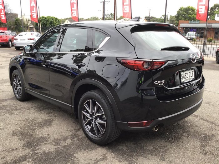 2021 Mazda CX-5 GT