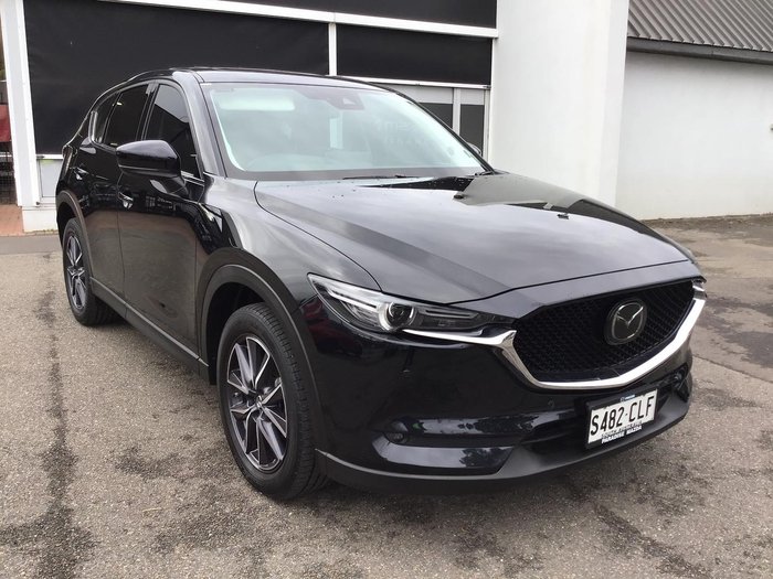 2021 Mazda CX-5