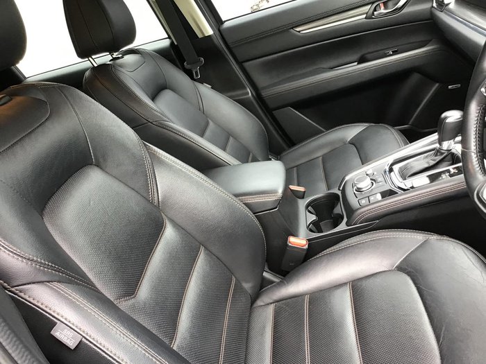 2021 Mazda CX-5 GT