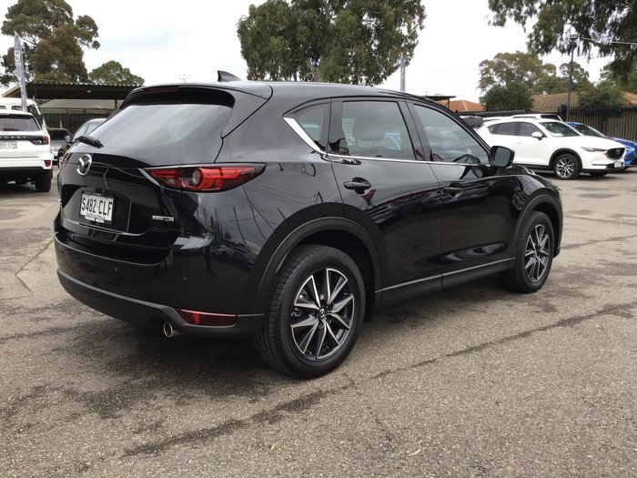 2021 Mazda CX-5