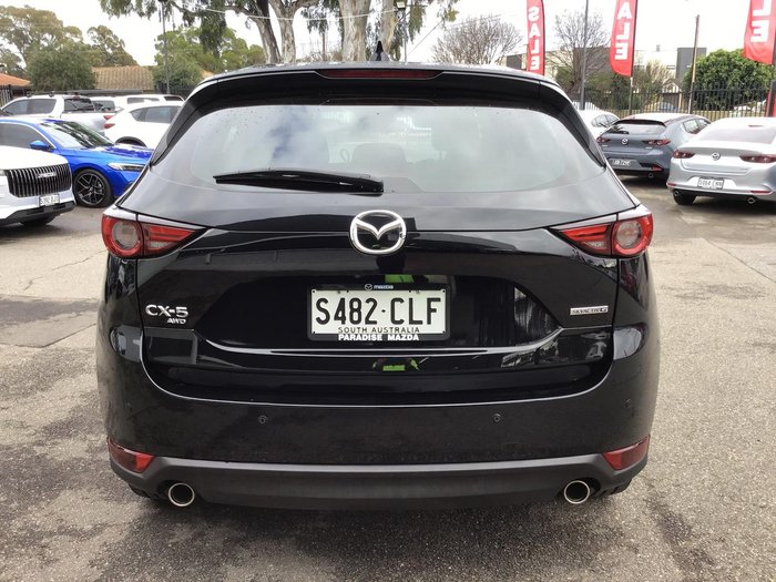 2021 Mazda CX-5 GT