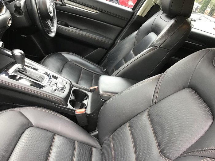 2021 Mazda CX-5 GT