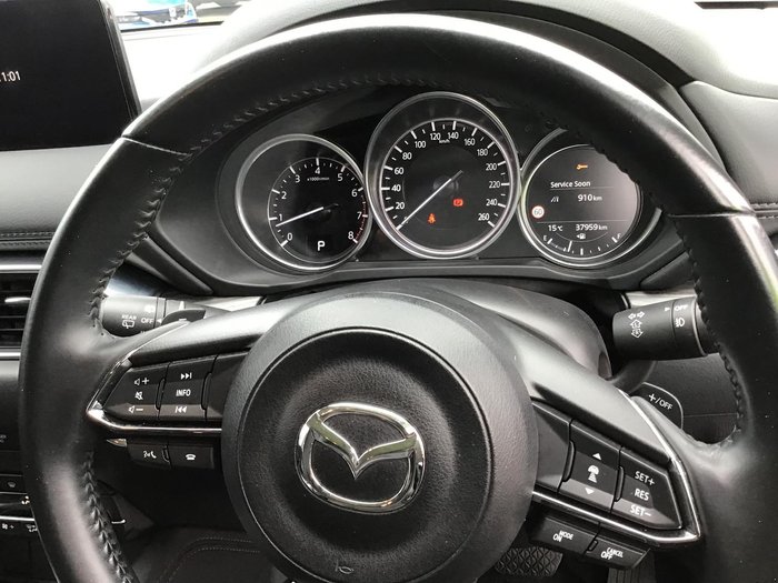2021 Mazda CX-5 GT