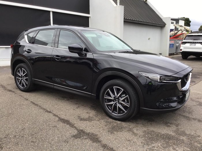 2021 Mazda CX-5