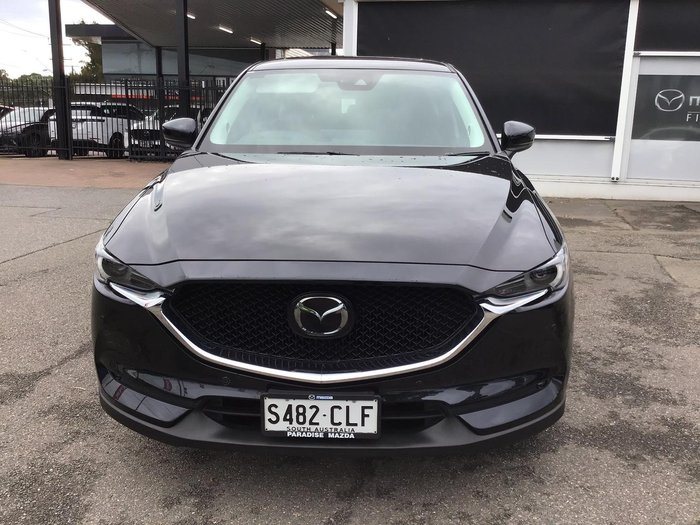 2021 Mazda CX-5 GT