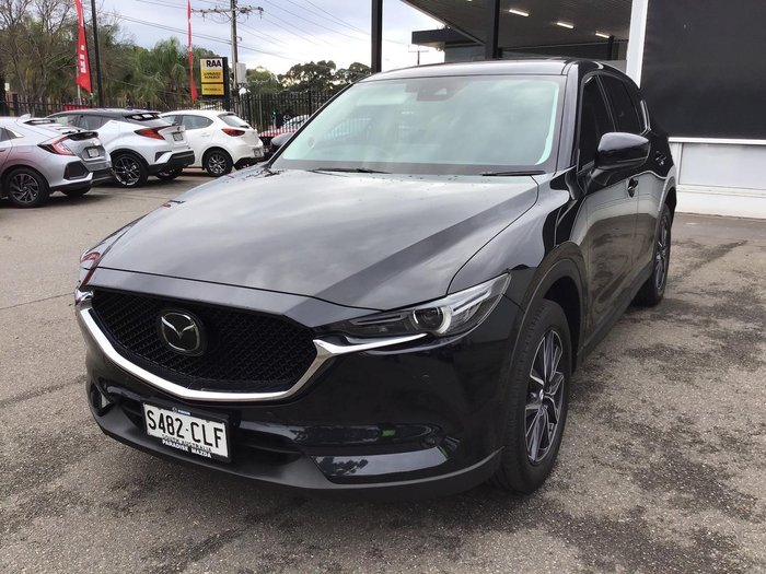 2021 Mazda CX-5 GT