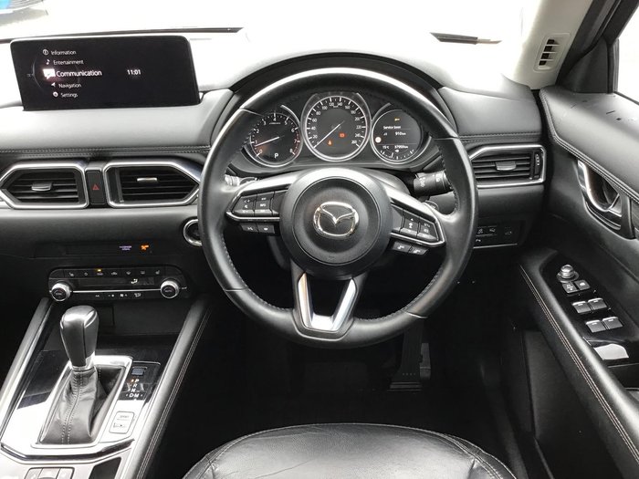 2021 Mazda CX-5 GT