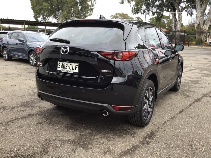 2021 Mazda CX-5