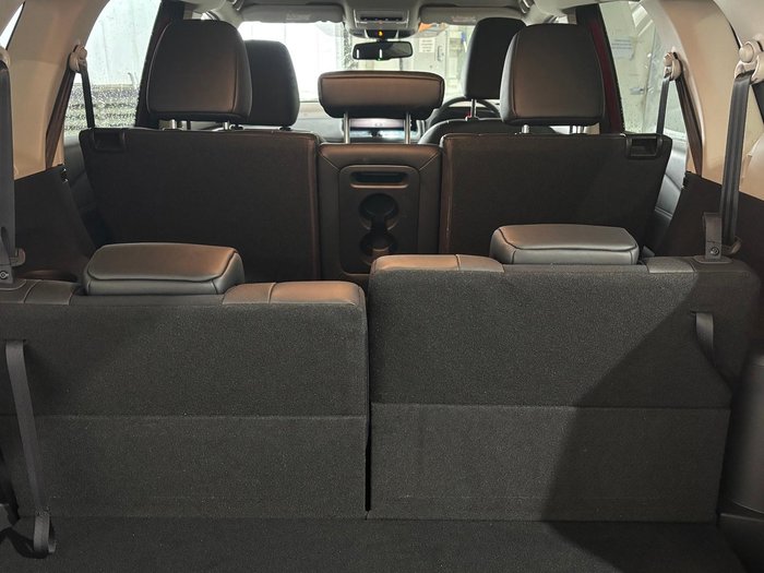 2025 Nissan X-TRAIL ST-L T33 MY25 4X4 On Demand Scarlet Ember