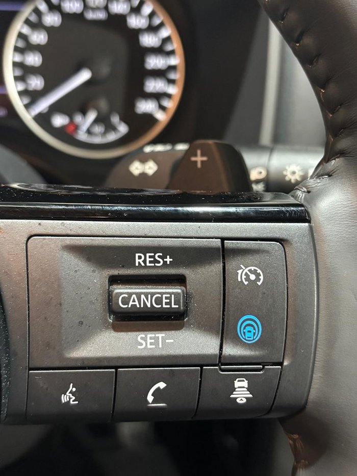 2025 Nissan X-TRAIL ST-L T33 MY25 4X4 On Demand Scarlet Ember