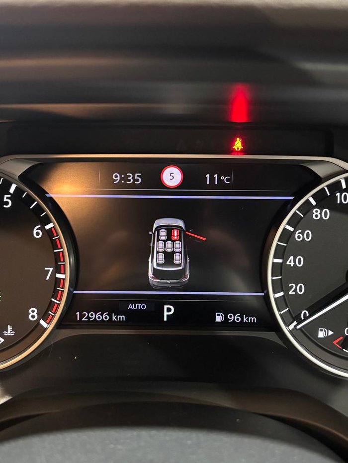 2025 Nissan X-TRAIL ST-L T33 MY25 4X4 On Demand Scarlet Ember