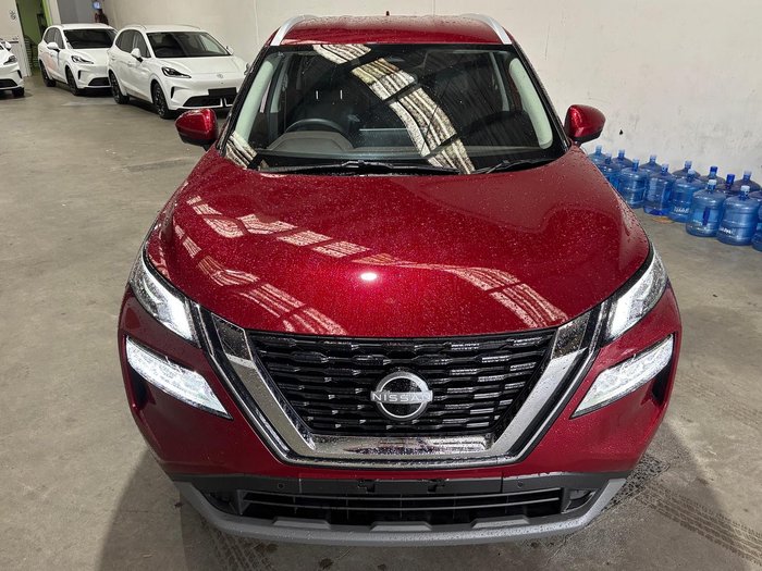 2025 Nissan X-TRAIL ST-L T33 MY25 4X4 On Demand Scarlet Ember