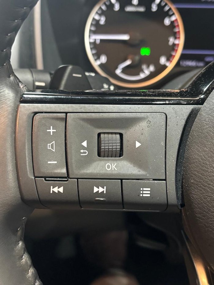 2025 Nissan X-TRAIL ST-L T33 MY25 4X4 On Demand Scarlet Ember