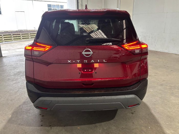 2025 Nissan X-TRAIL ST-L T33 MY25 4X4 On Demand Scarlet Ember