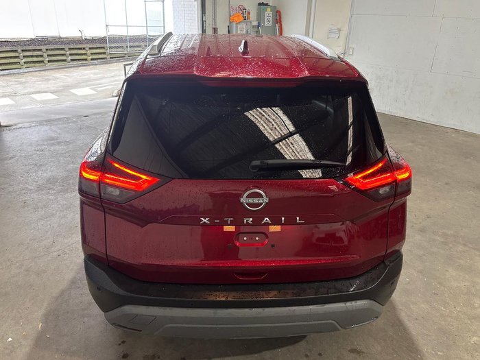 2025 Nissan X-TRAIL ST-L T33 MY25 4X4 On Demand Scarlet Ember