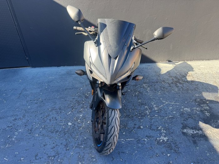 2016 Honda CBR500R BLACK
