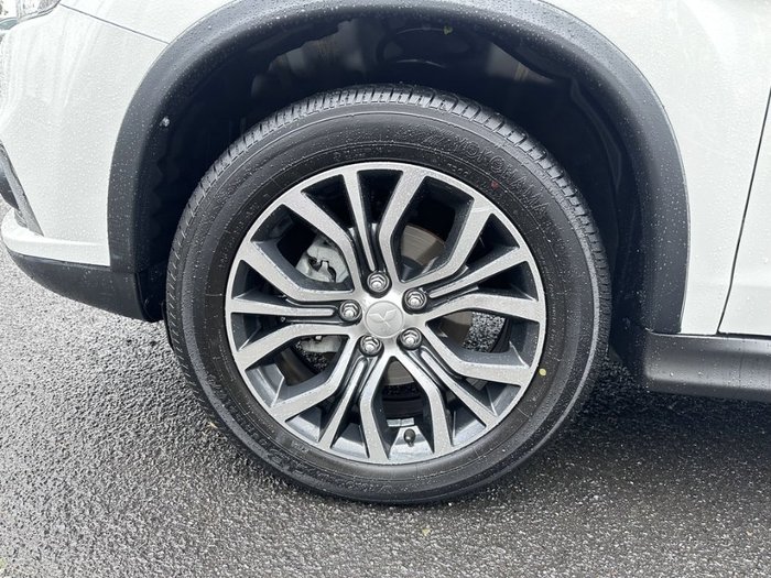 2017 MITSUBISHI ASX LS