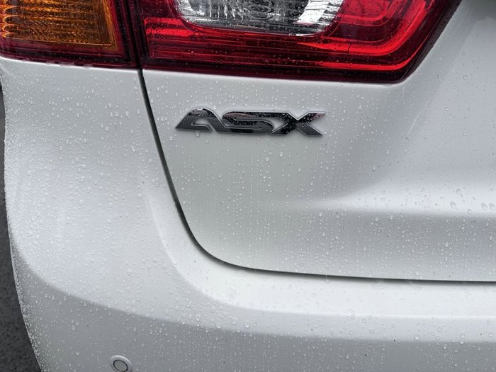 2017 MITSUBISHI ASX LS