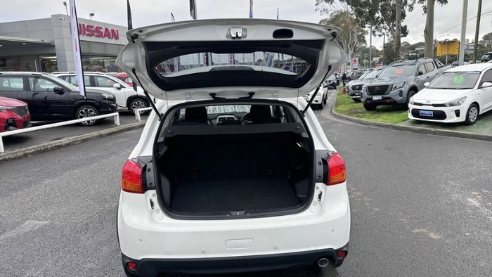 2017 MITSUBISHI ASX LS