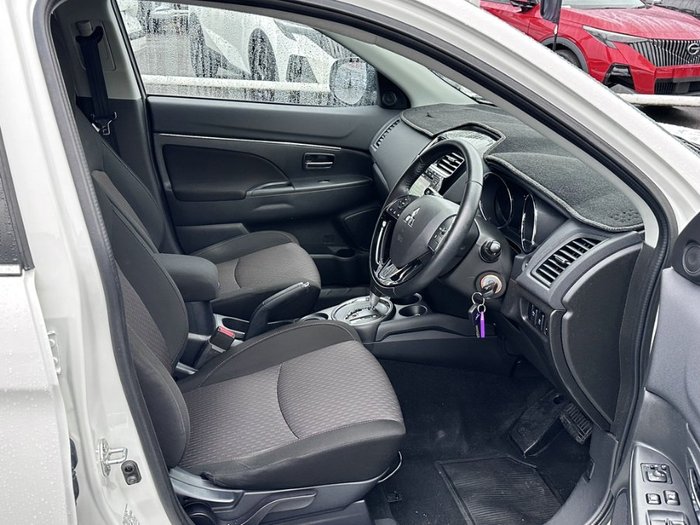 2017 MITSUBISHI ASX LS