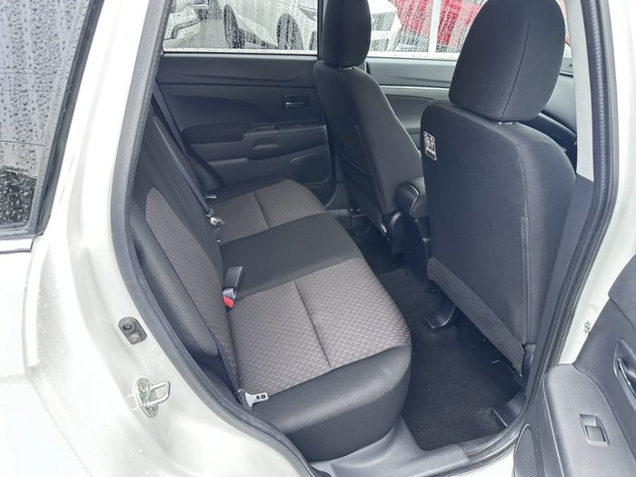 2017 MITSUBISHI ASX LS