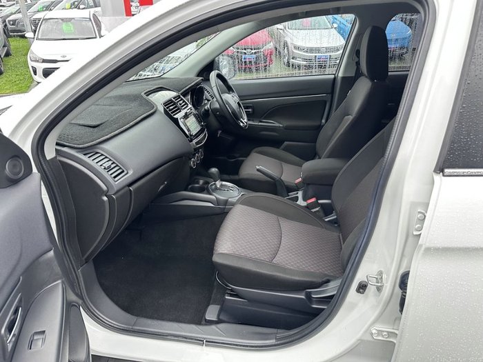 2017 MITSUBISHI ASX LS