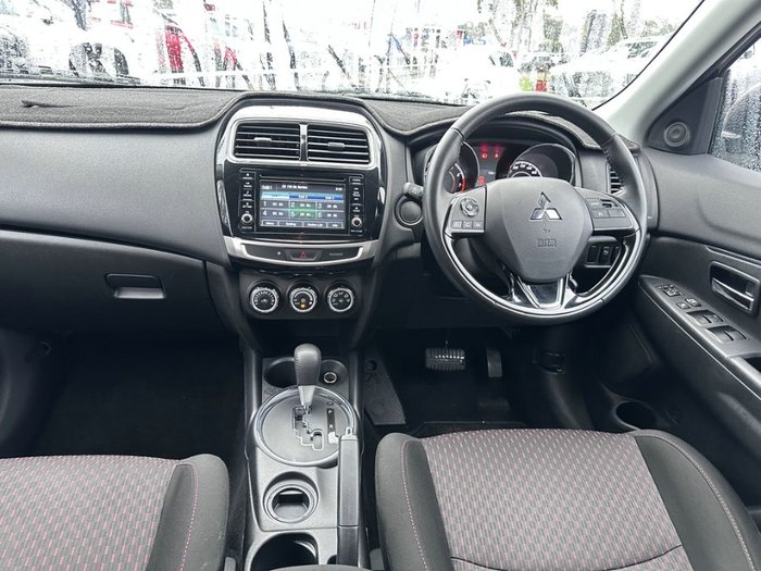 2017 MITSUBISHI ASX LS