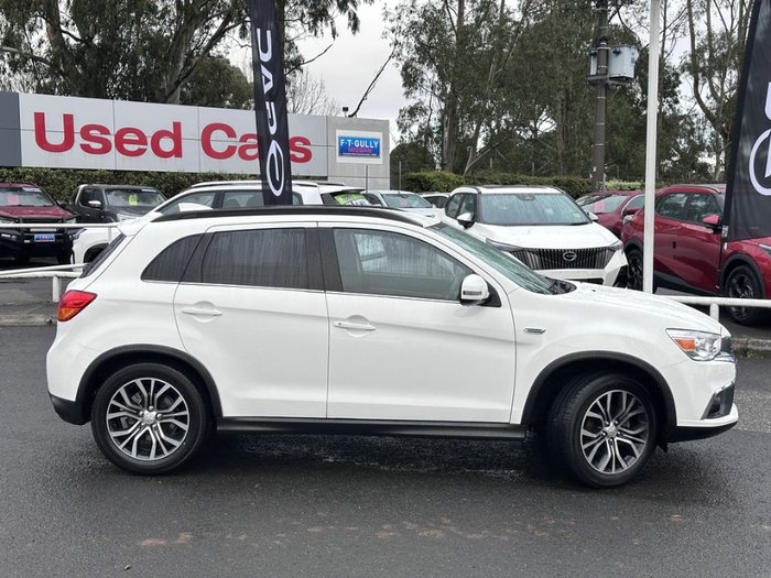 2017 MITSUBISHI ASX LS