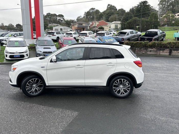 2017 MITSUBISHI ASX LS