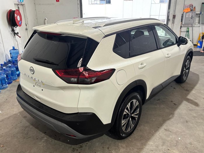 2025 Nissan X-TRAIL ST-L T33 MY25 4X4 On Demand Ivory Pearl