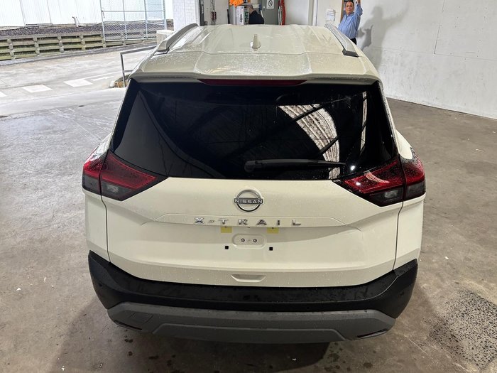 2025 Nissan X-TRAIL ST-L T33 MY25 4X4 On Demand Ivory Pearl