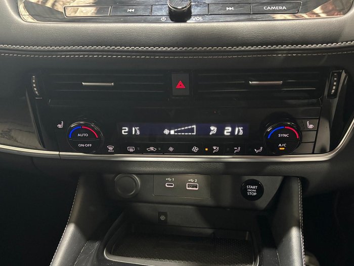 2025 Nissan X-TRAIL ST-L T33 MY25 4X4 On Demand Ivory Pearl