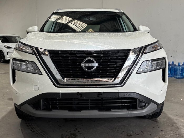 2025 Nissan X-TRAIL ST-L T33 MY25 4X4 On Demand Ivory Pearl
