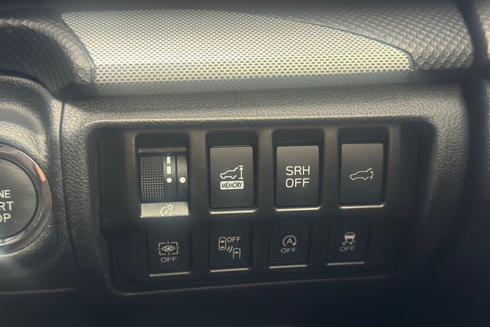 2020 Subaru Forester 2.5i