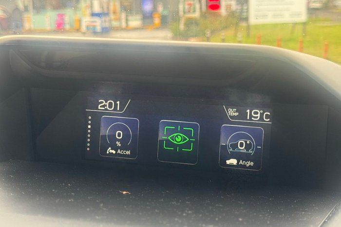 2020 Subaru Forester 2.5i