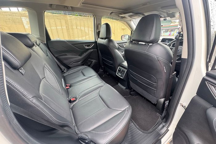 2020 Subaru Forester 2.5i