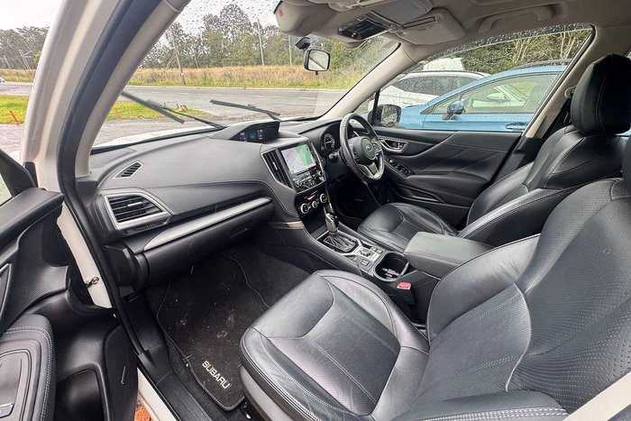 2020 Subaru Forester 2.5i