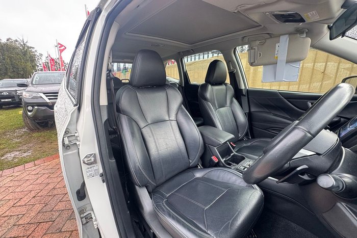 2020 Subaru Forester 2.5i
