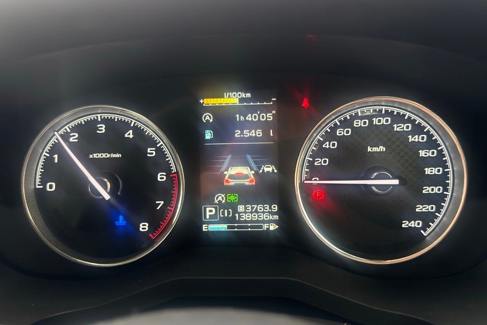 2020 Subaru Forester 2.5i