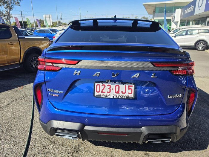 2022 GWM Haval H6GT Lux
