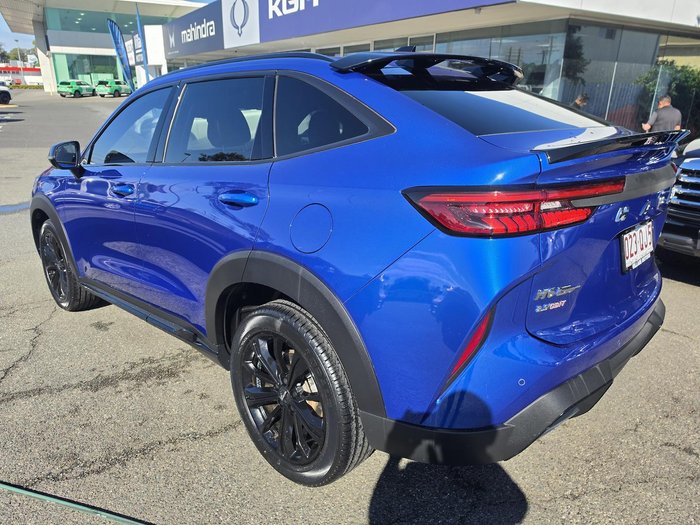 2022 GWM Haval H6GT Lux