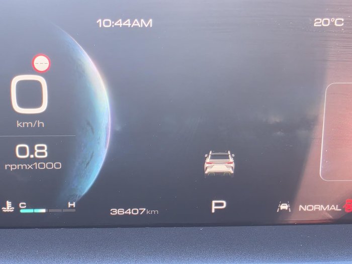 2022 GWM Haval H6GT Lux