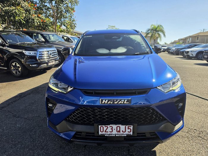 2022 GWM Haval H6GT Lux