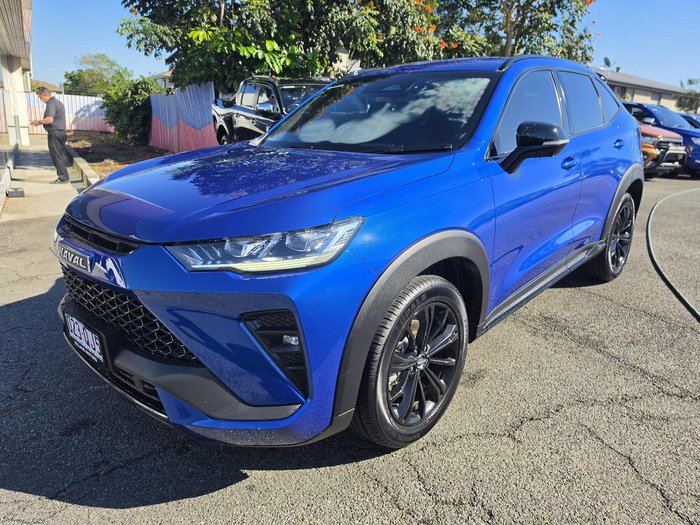 2022 GWM Haval H6GT Lux